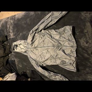 Columbia rain jacket